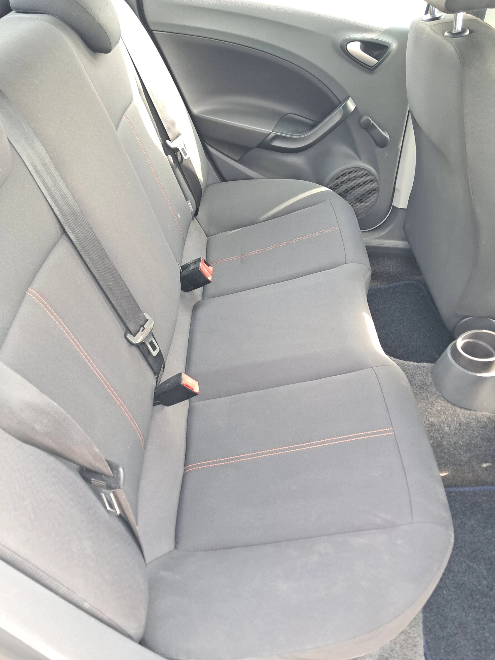 Seat Ibiza 1200 benzin 86 ks. - изображение 8