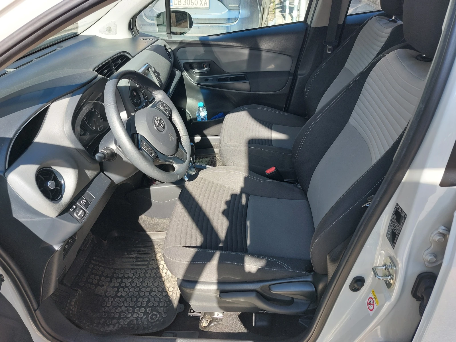 Toyota Yaris 1.5 CVT Luna | Mobile.bg � ����������� 8