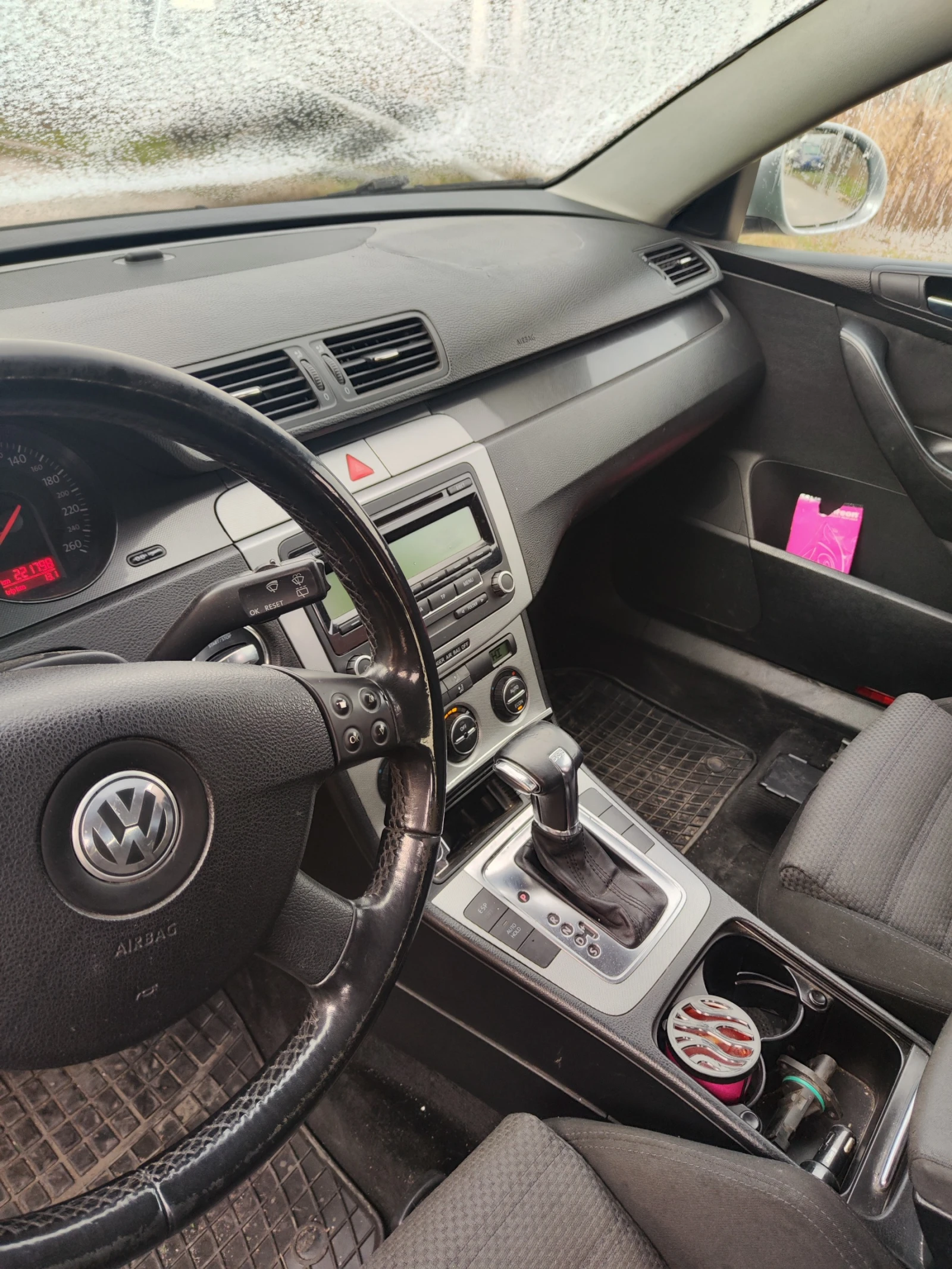 VW Passat, снимка 5 - Автомобили и джипове - 53721431