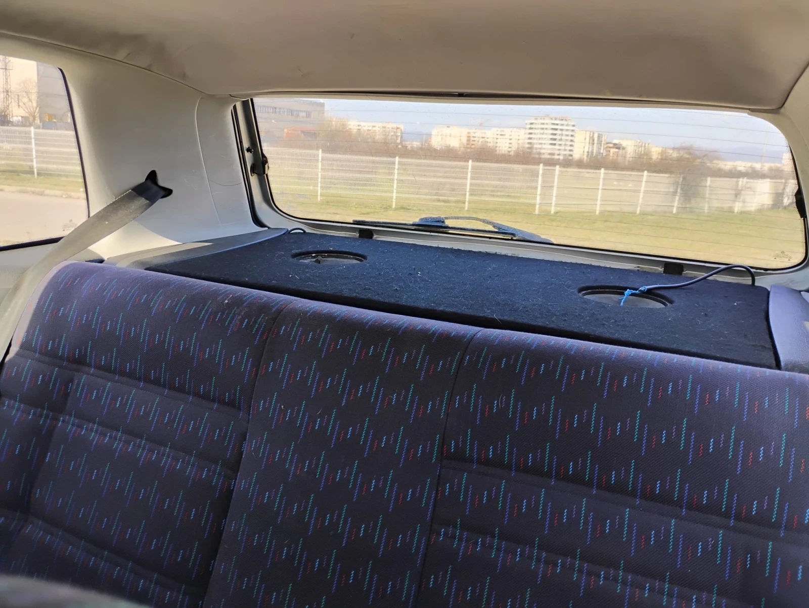 VW Golf 3, снимка 9 - Автомобили и джипове - 53848908