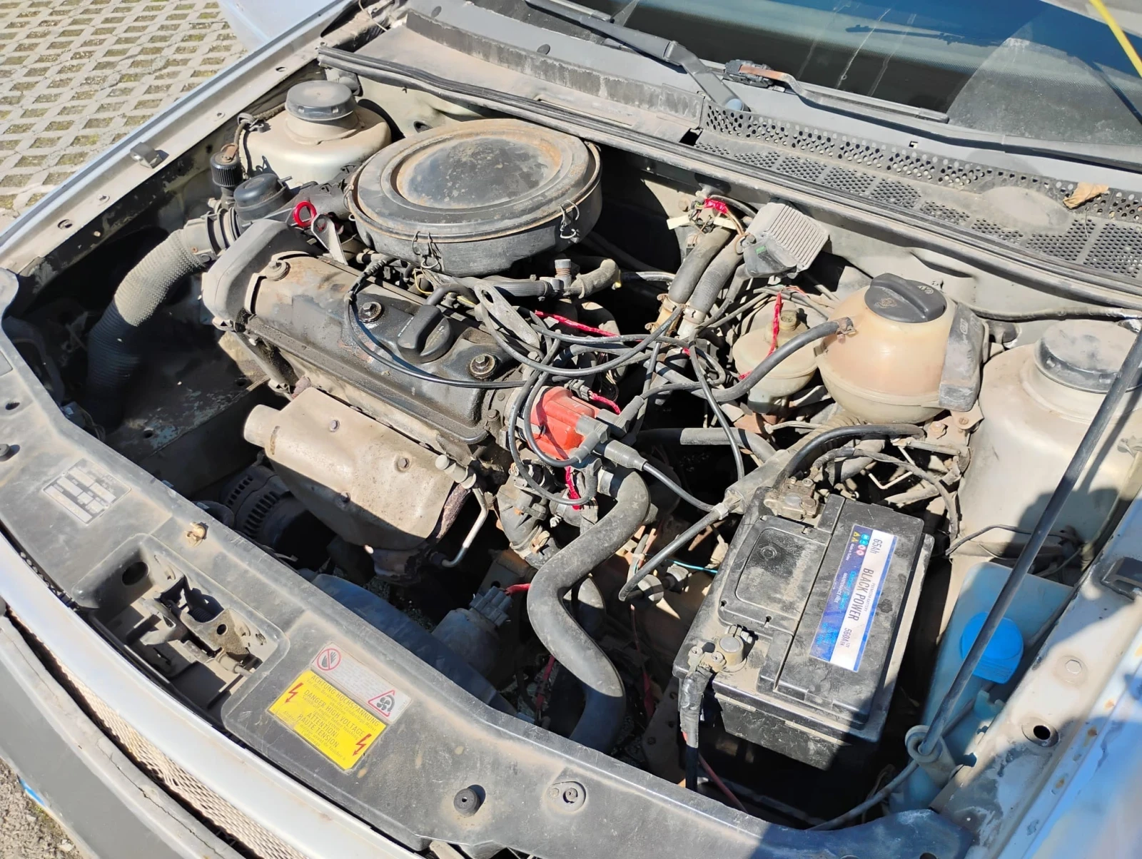 VW Golf 3, снимка 13 - Автомобили и джипове - 53848908