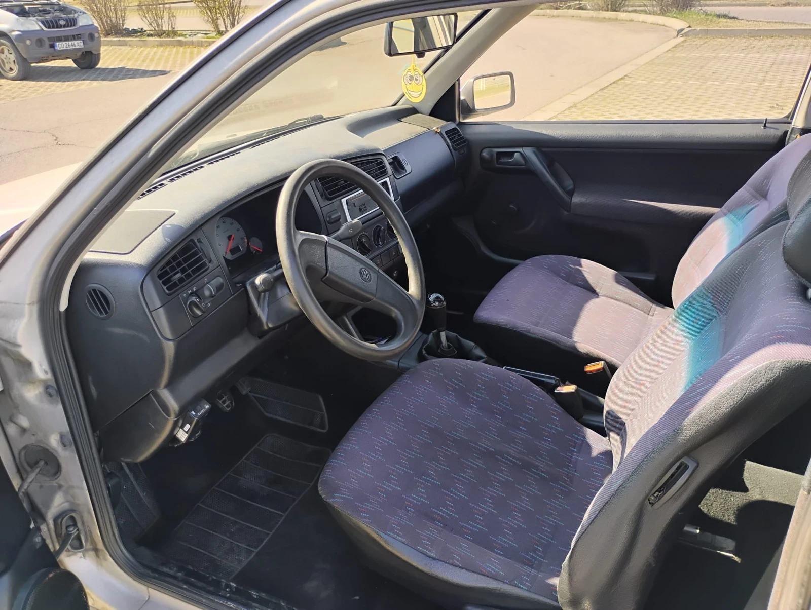 VW Golf 3, снимка 7 - Автомобили и джипове - 53848908