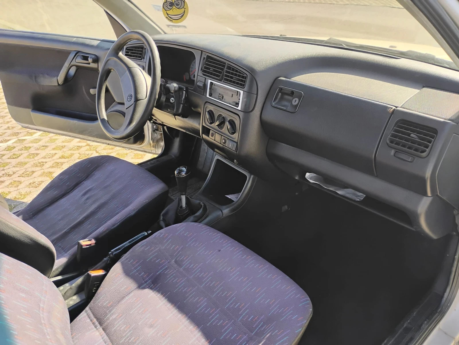 VW Golf 3, снимка 10 - Автомобили и джипове - 53848908