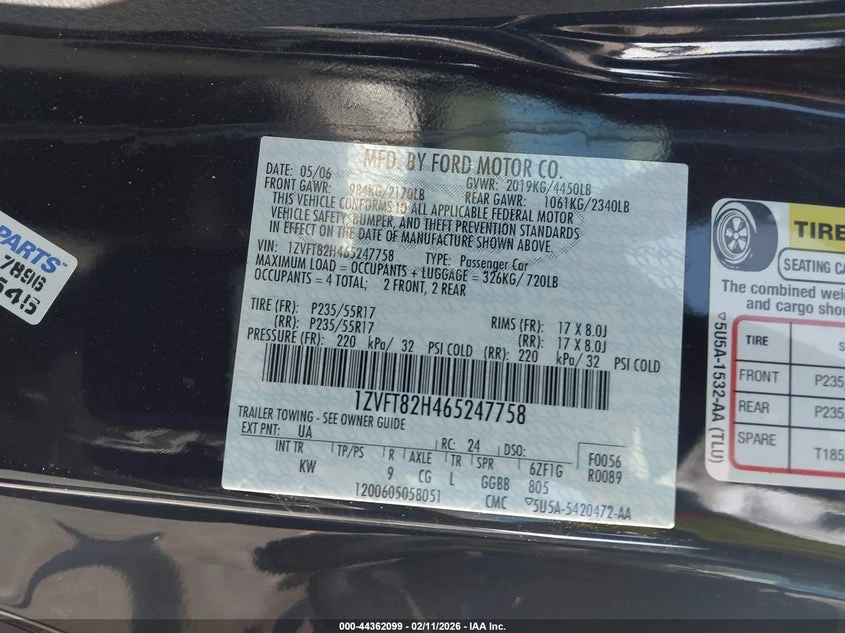 Ford Mustang GT Deluxe, снимка 9 - Автомобили и джипове - 53852999