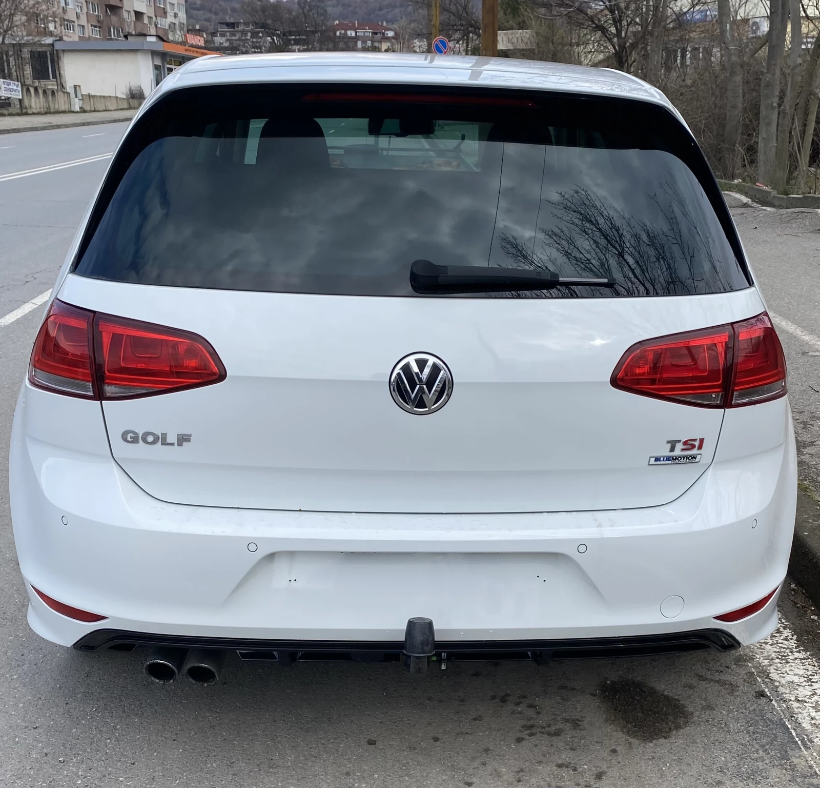 VW Golf, снимка 6 - Автомобили и джипове - 54010774