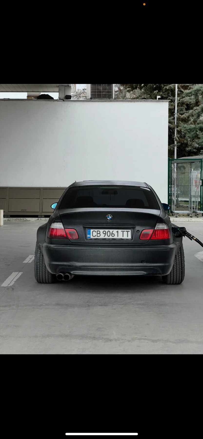 BMW 323 E46 323i coupe, снимка 3 - Автомобили и джипове - 54044299