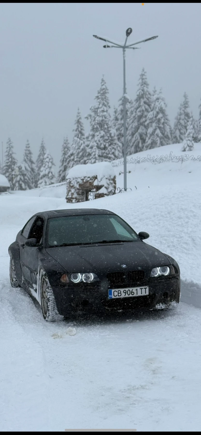 BMW 323 E46 323i coupe, снимка 5 - Автомобили и джипове - 54044299