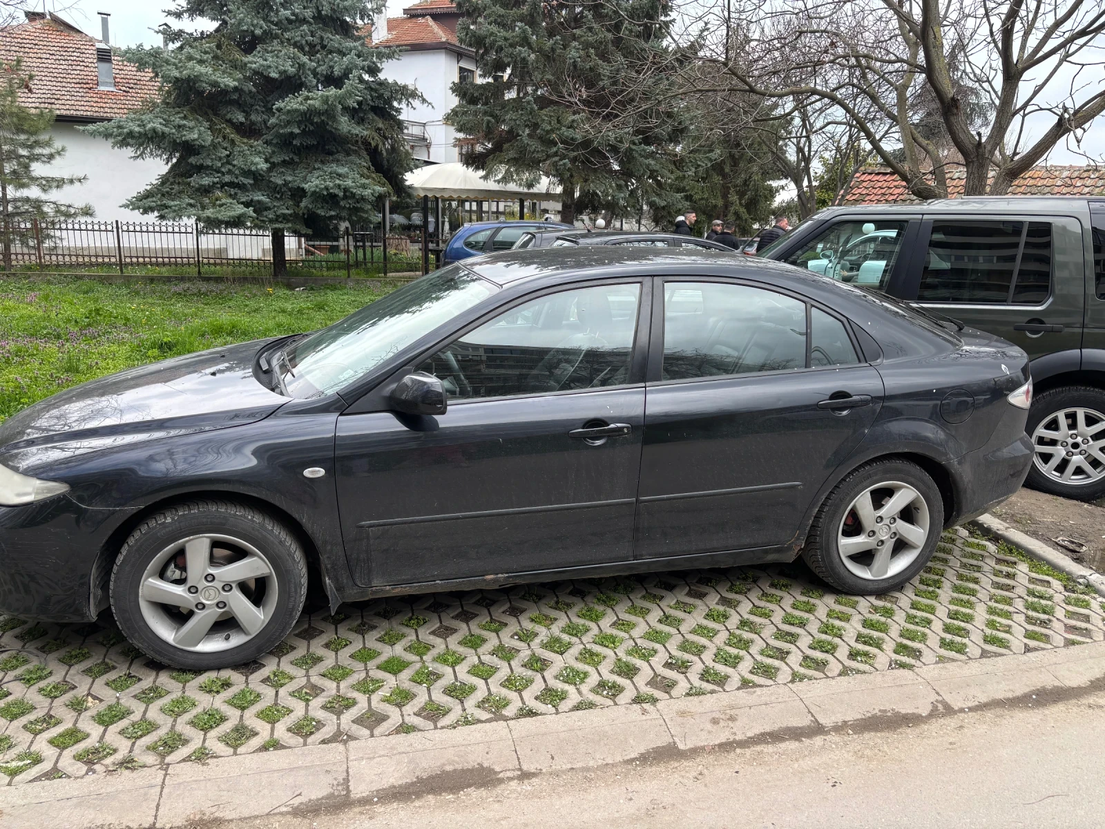 Mazda 6, снимка 2 - Автомобили и джипове - 54088867