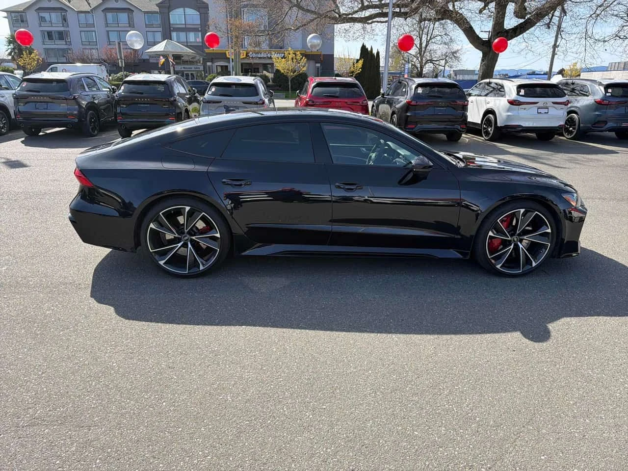 Audi Rs7 * 4.0 TFSI quattro * PANO* KEYLESS* ПОДГРЕВ* , снимка 3 - Автомобили и джипове - 54109643