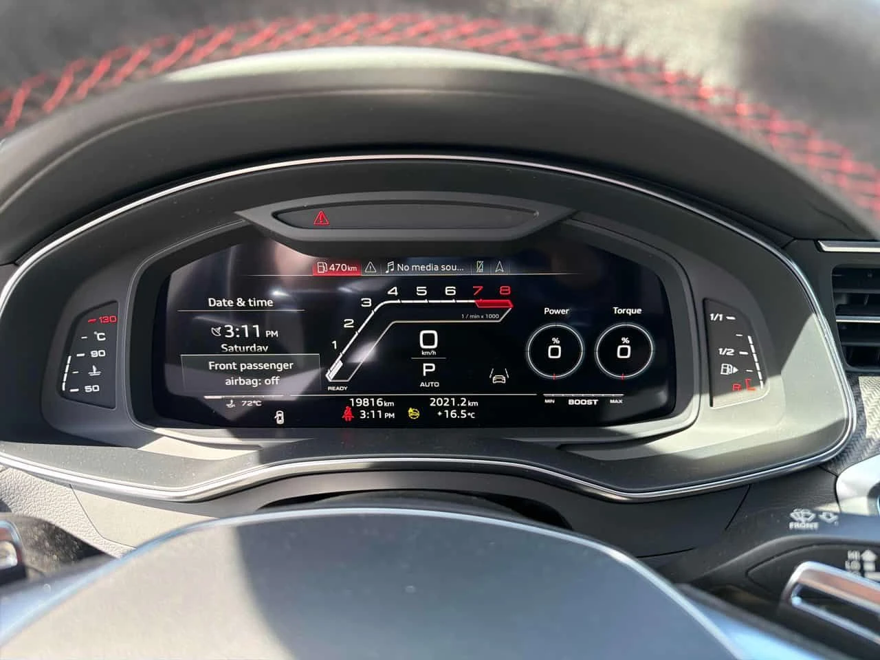 Audi Rs7 * 4.0 TFSI quattro * PANO* KEYLESS* ПОДГРЕВ* , снимка 8 - Автомобили и джипове - 54109643