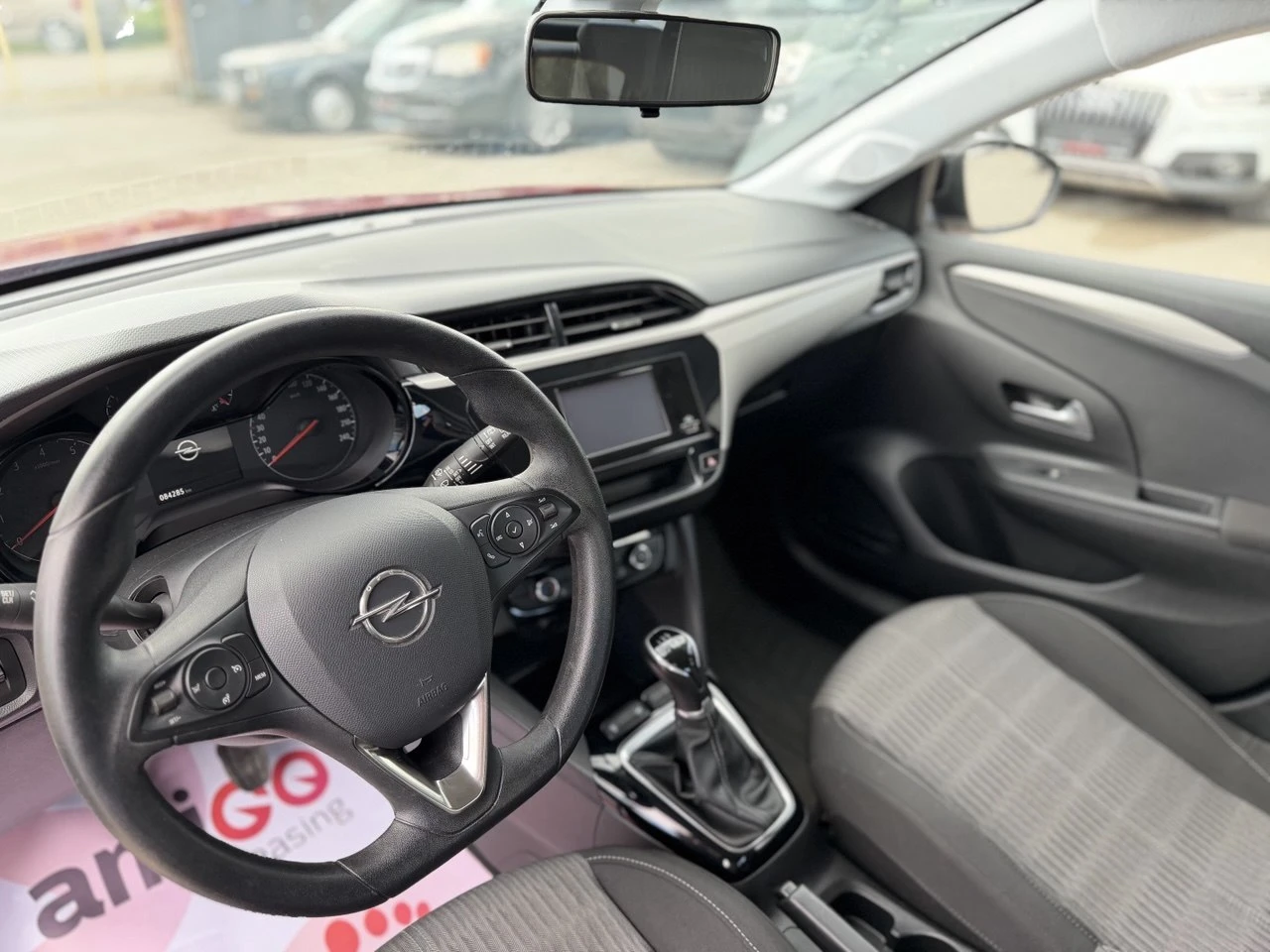 Opel Corsa 1.2i , снимка 10 - Автомобили и джипове - 54159098