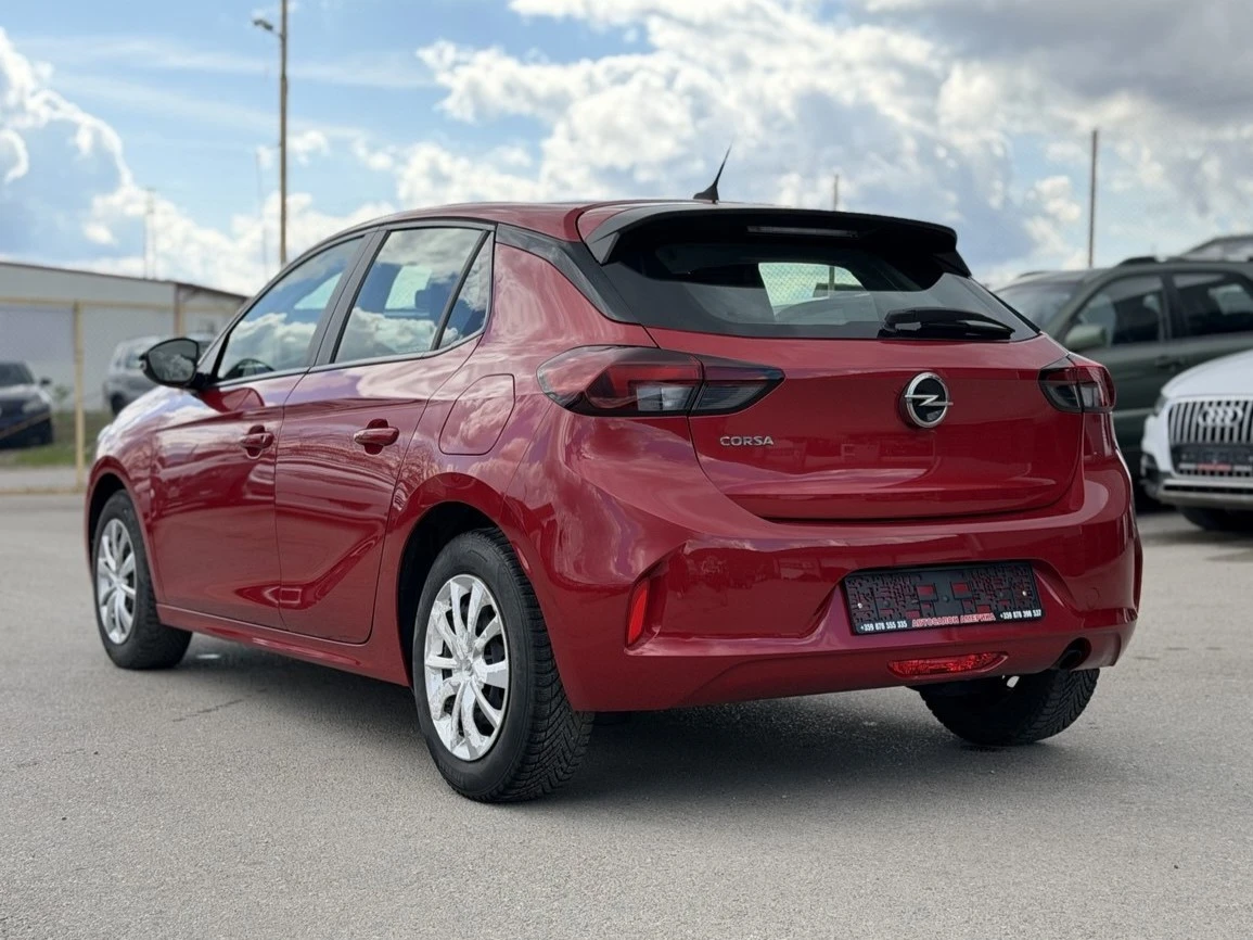 Opel Corsa 1.2i , снимка 4 - Автомобили и джипове - 54159098