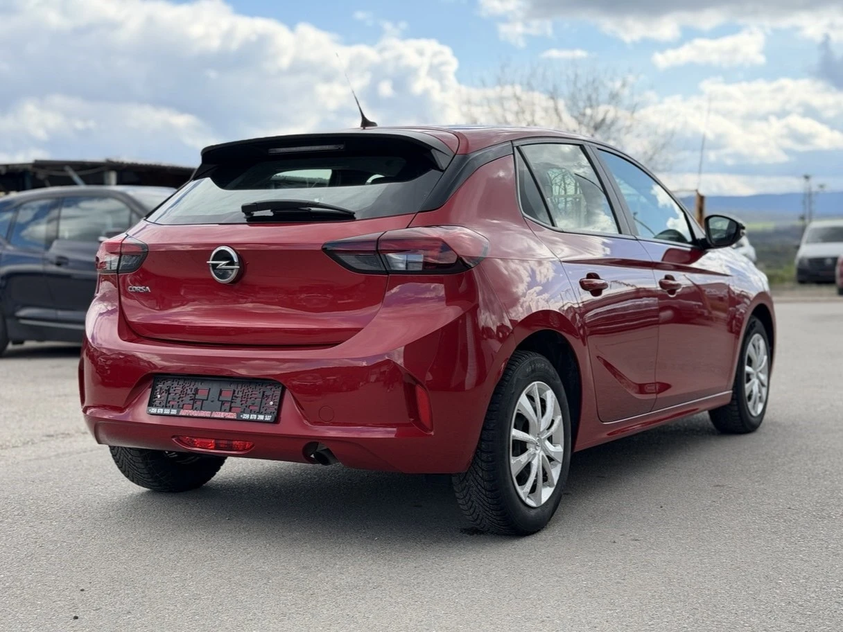Opel Corsa 1.2i , снимка 6 - Автомобили и джипове - 54159098