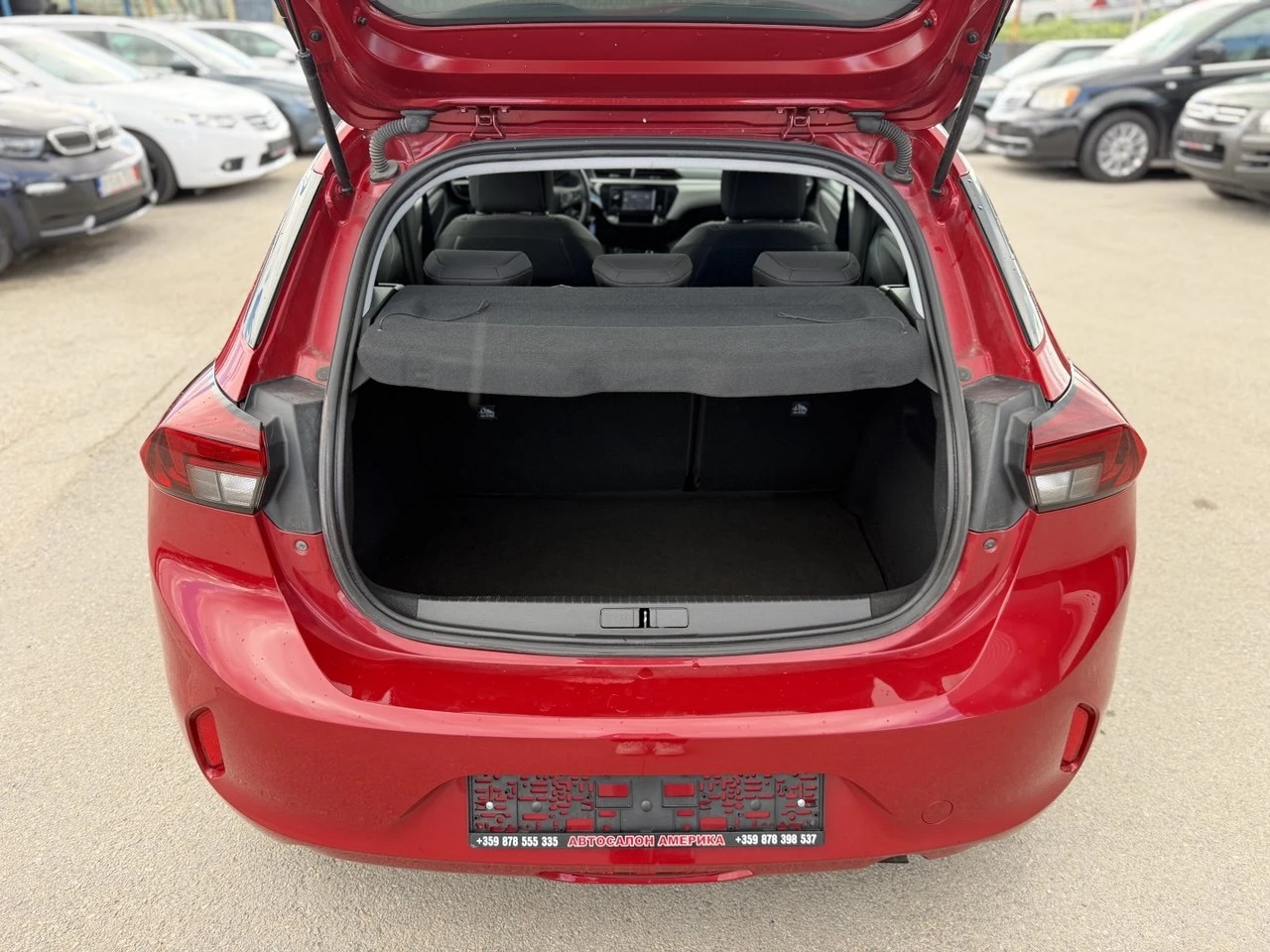 Opel Corsa 1.2i , снимка 16 - Автомобили и джипове - 54159098