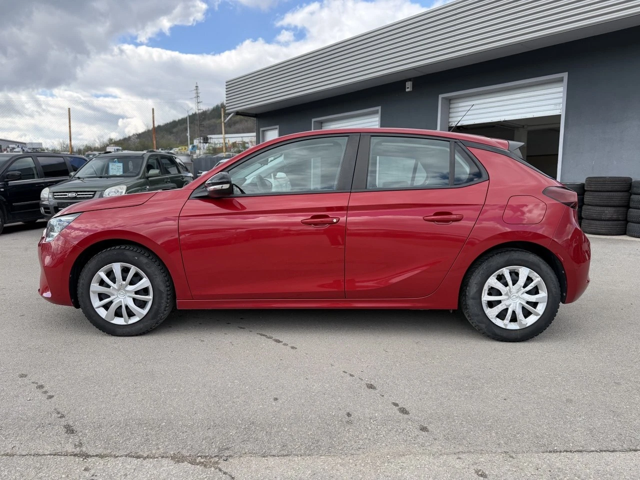 Opel Corsa 1.2i , снимка 8 - Автомобили и джипове - 54159098