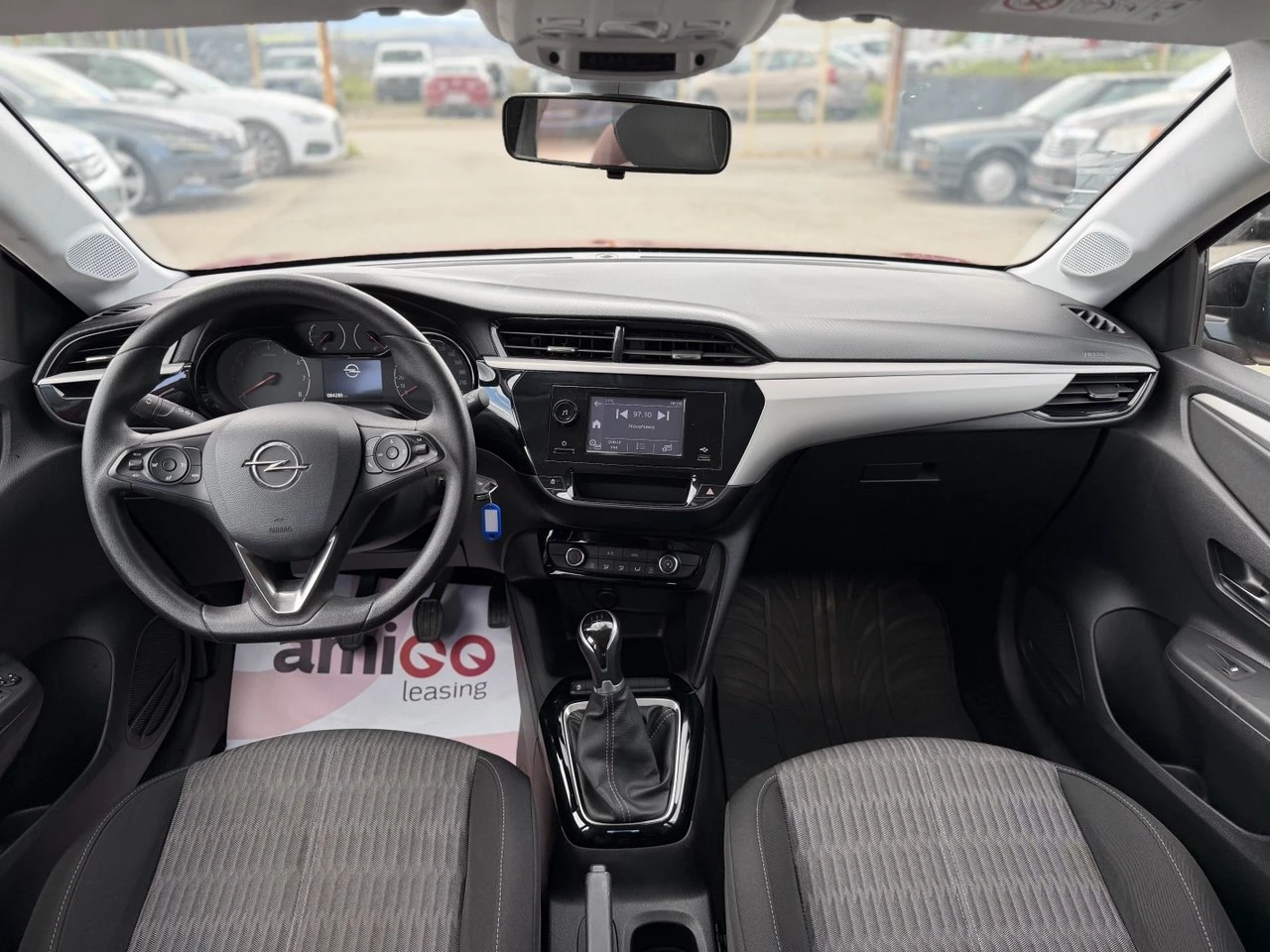 Opel Corsa 1.2i , снимка 13 - Автомобили и джипове - 54159098