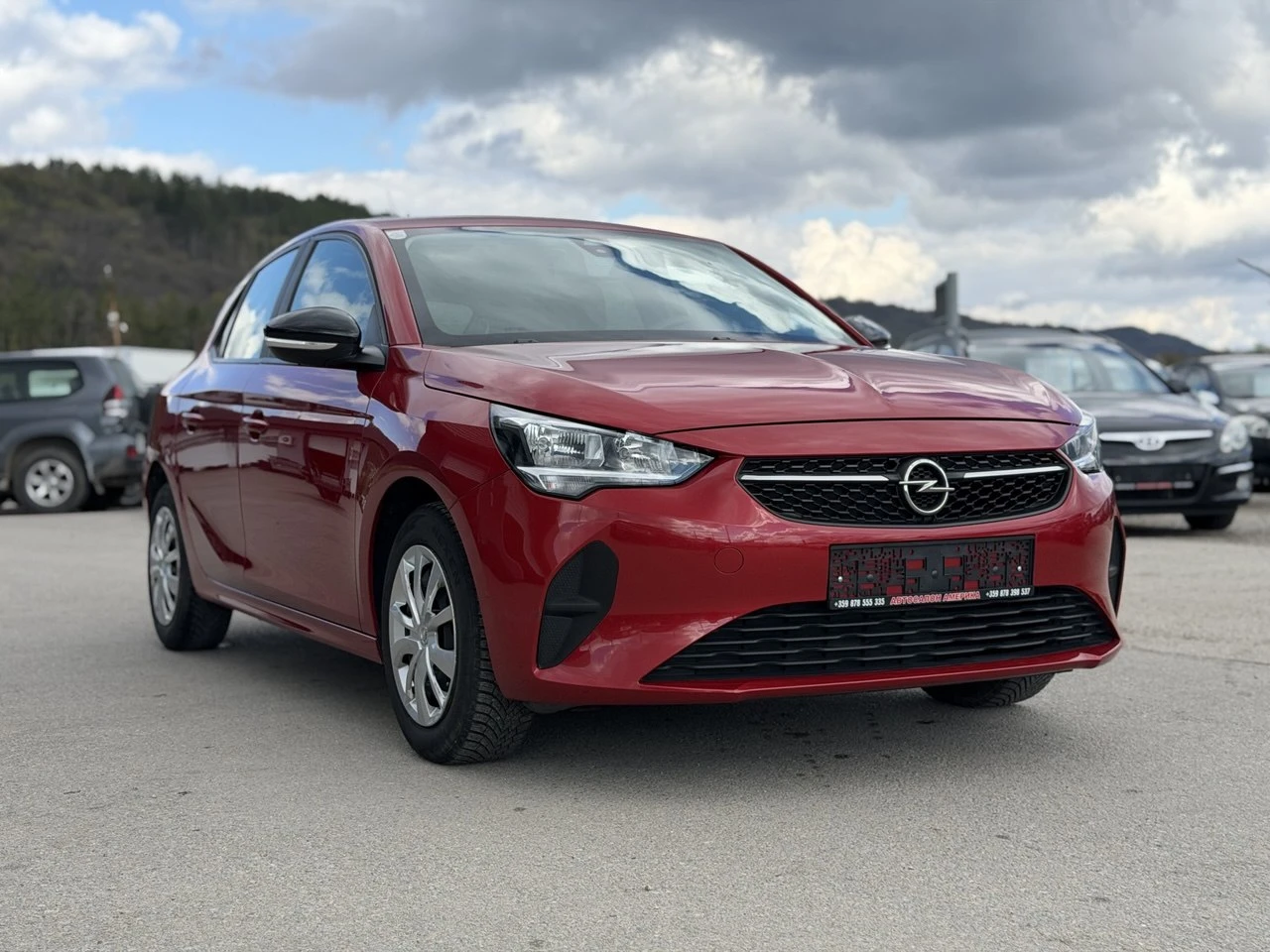 Opel Corsa 1.2i , снимка 3 - Автомобили и джипове - 54159098