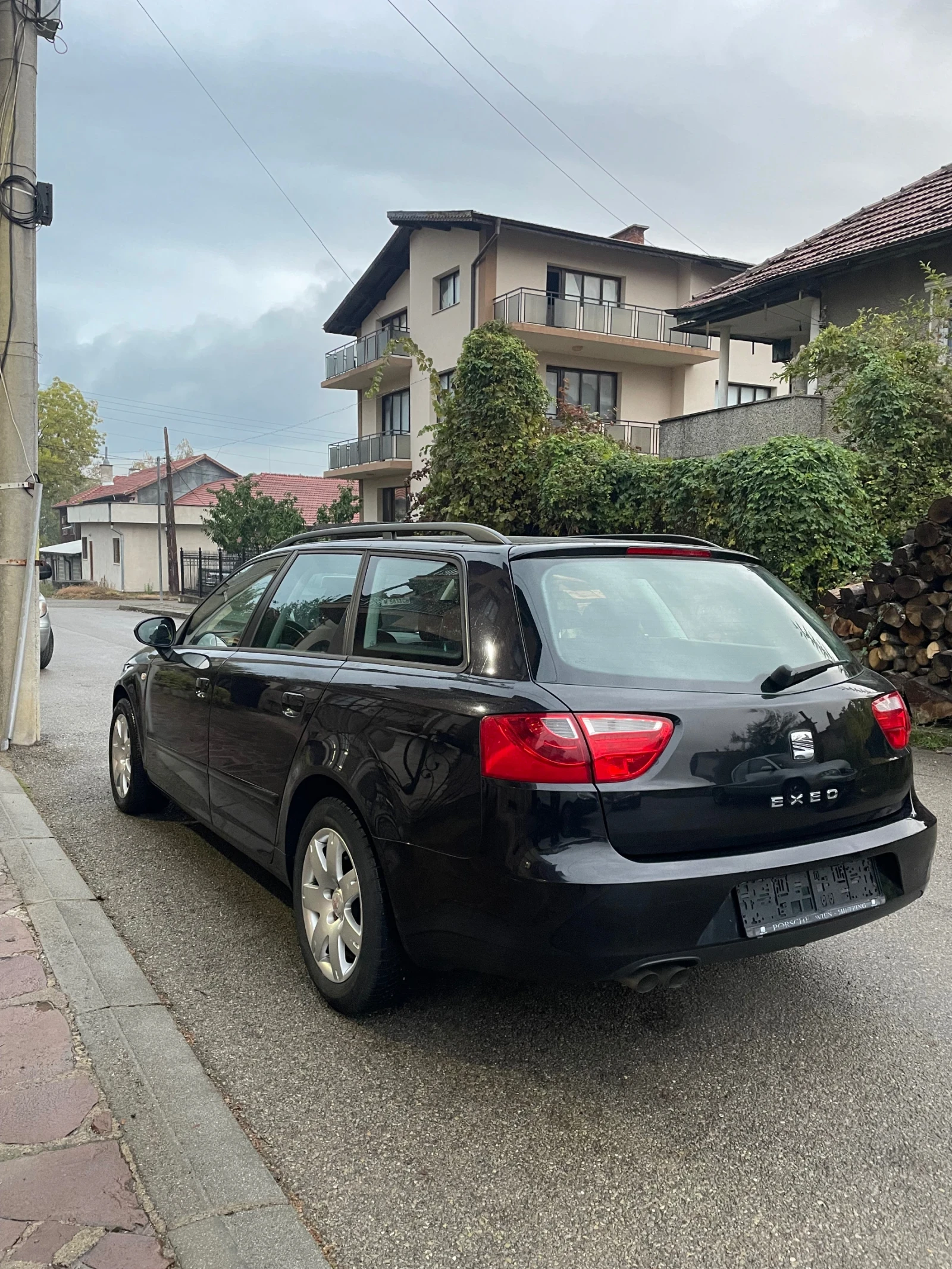 Seat Exeo, снимка 6 - Автомобили и джипове - 54237253