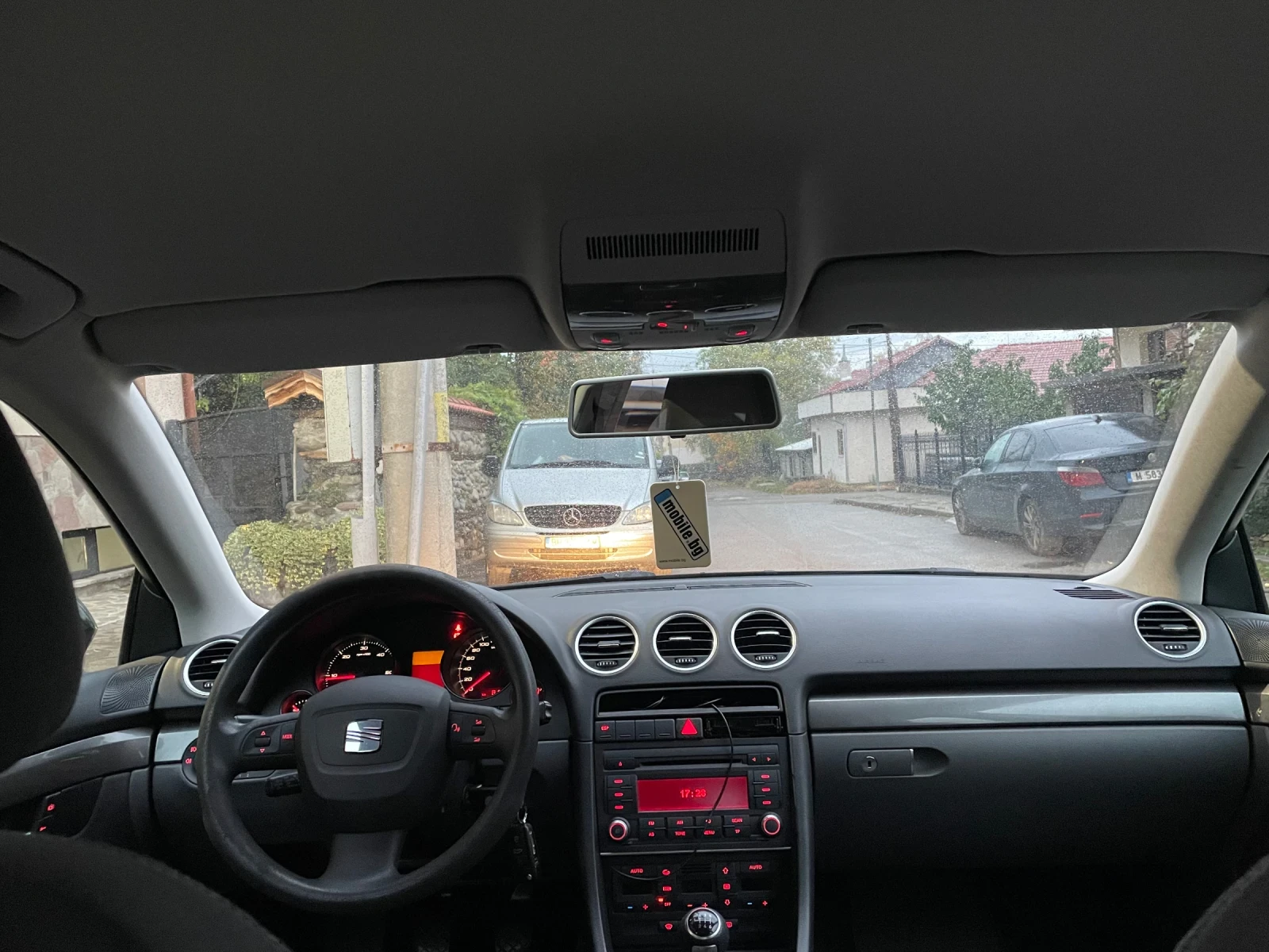 Seat Exeo, снимка 12 - Автомобили и джипове - 54237253