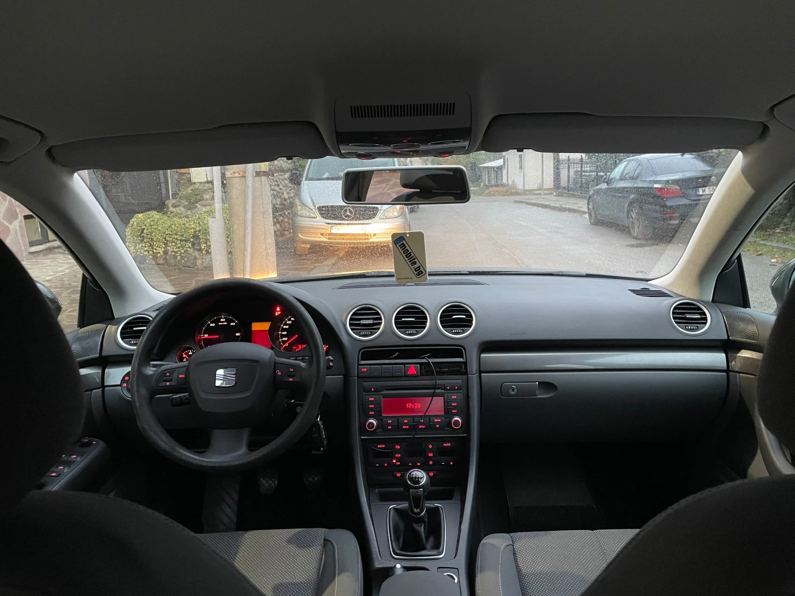 Seat Exeo, снимка 10 - Автомобили и джипове - 54237253