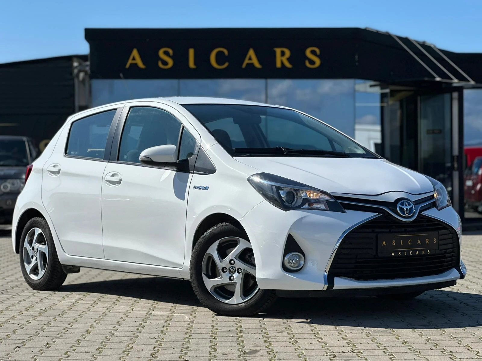 Toyota Yaris / HYBRID / CAMERA / TOP /  | Mobile.bg � ����������� 7