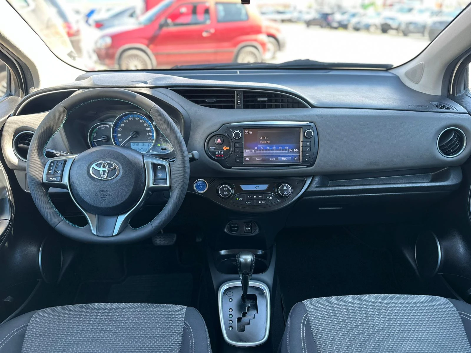 Toyota Yaris / HYBRID / CAMERA / TOP /  | Mobile.bg � ����������� 13