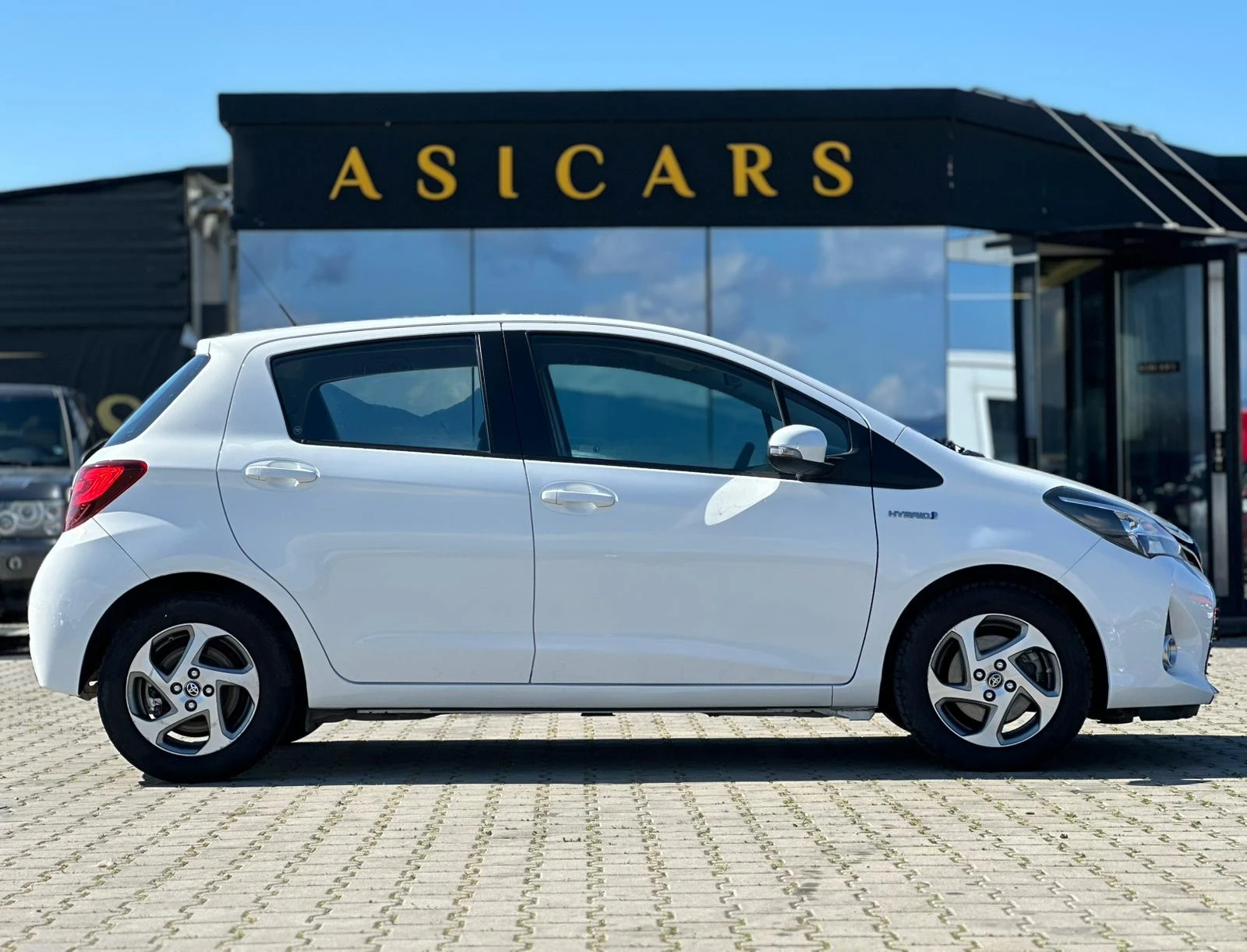 Toyota Yaris / HYBRID / CAMERA / TOP /  | Mobile.bg � ����������� 6