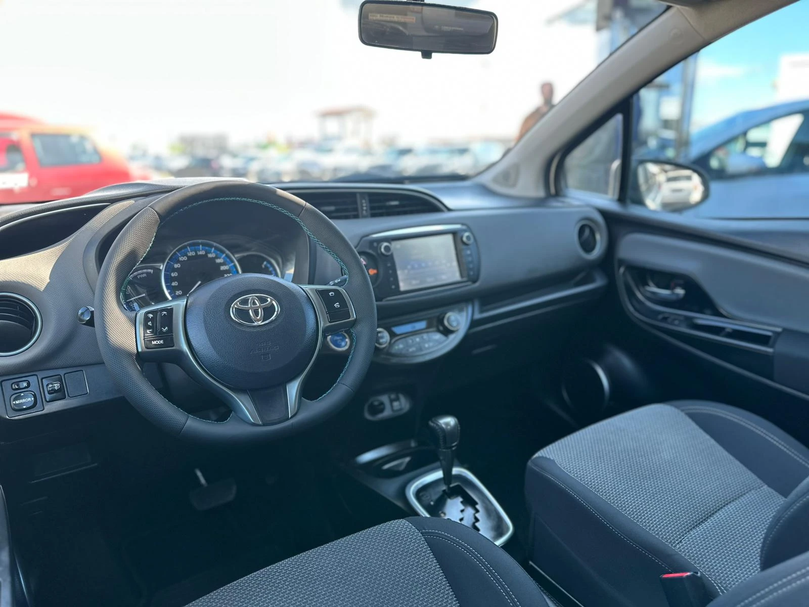 Toyota Yaris / HYBRID / CAMERA / TOP /  | Mobile.bg � ����������� 9