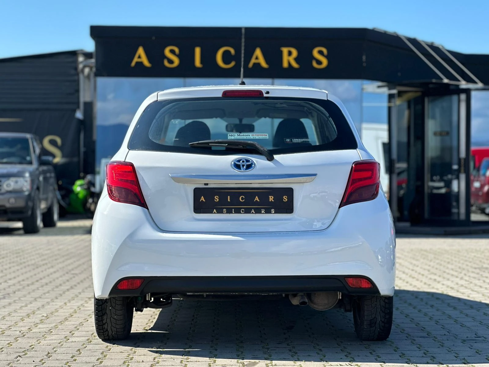 Toyota Yaris / HYBRID / CAMERA / TOP /  | Mobile.bg � ����������� 4