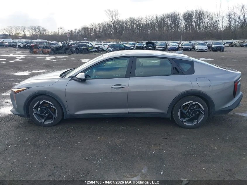 Kia K4 EX, снимка 14 - Автомобили и джипове - 54481407