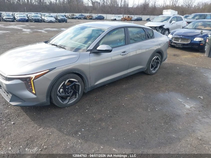 Kia K4 EX, снимка 2 - Автомобили и джипове - 54481407