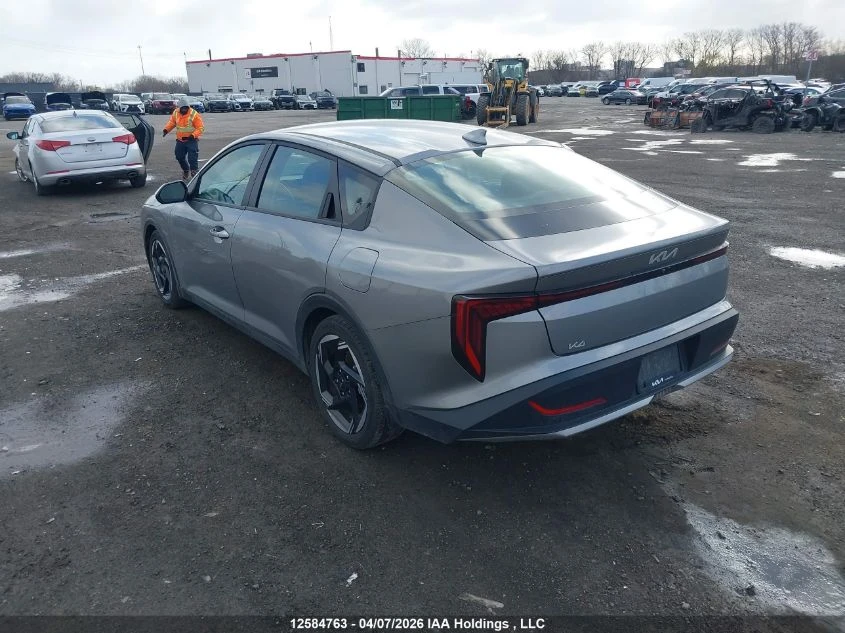 Kia K4 EX, снимка 3 - Автомобили и джипове - 54481407