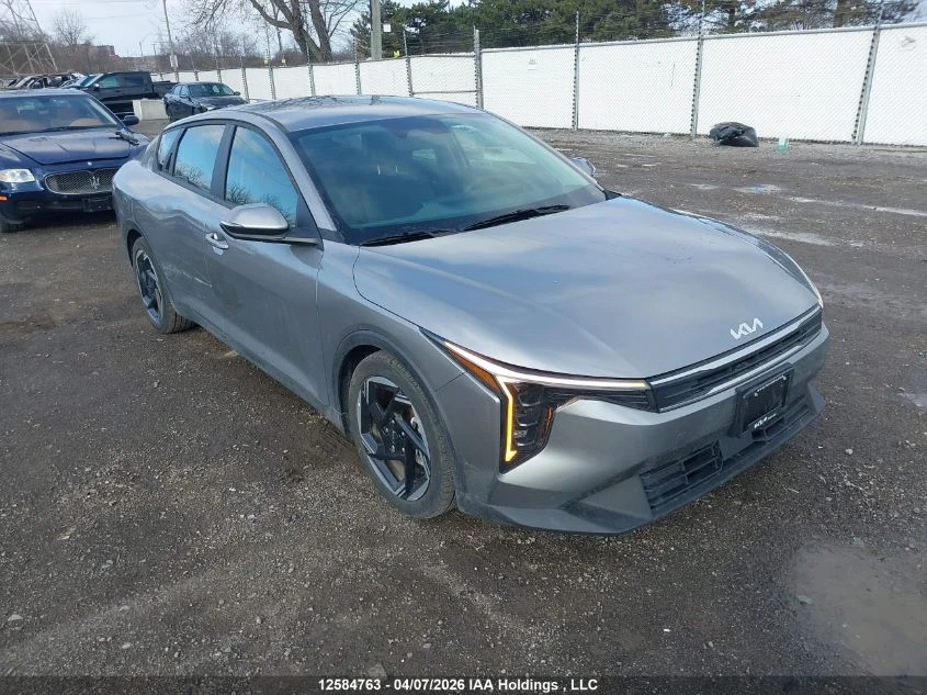 Kia K4 EX