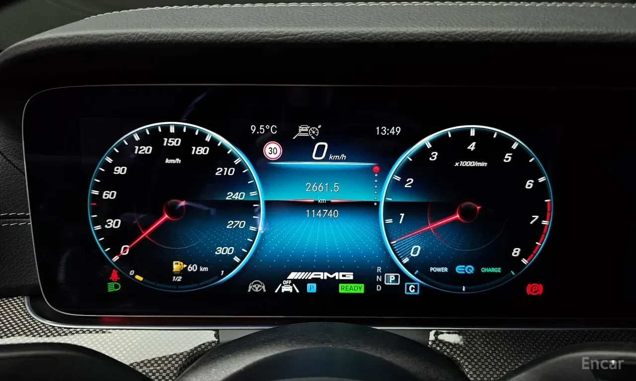 Mercedes-Benz E 53 AMG 4Matic+ * 360view* Pano* Burmester* Обдухване* HUD, снимка 8 - Автомобили и джипове - 54740520