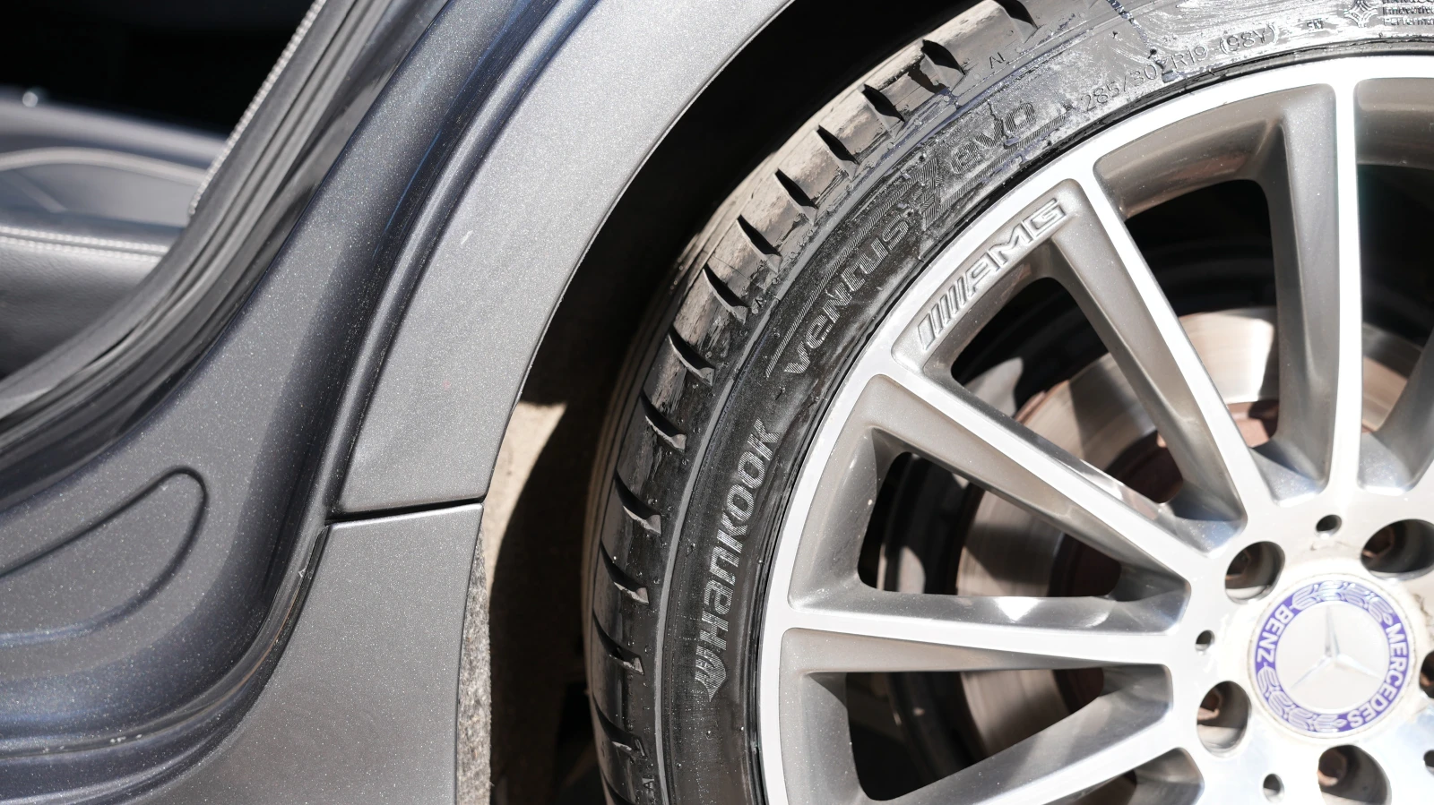 Mercedes-Benz CLS 350, снимка 15 - Автомобили и джипове - 54791547