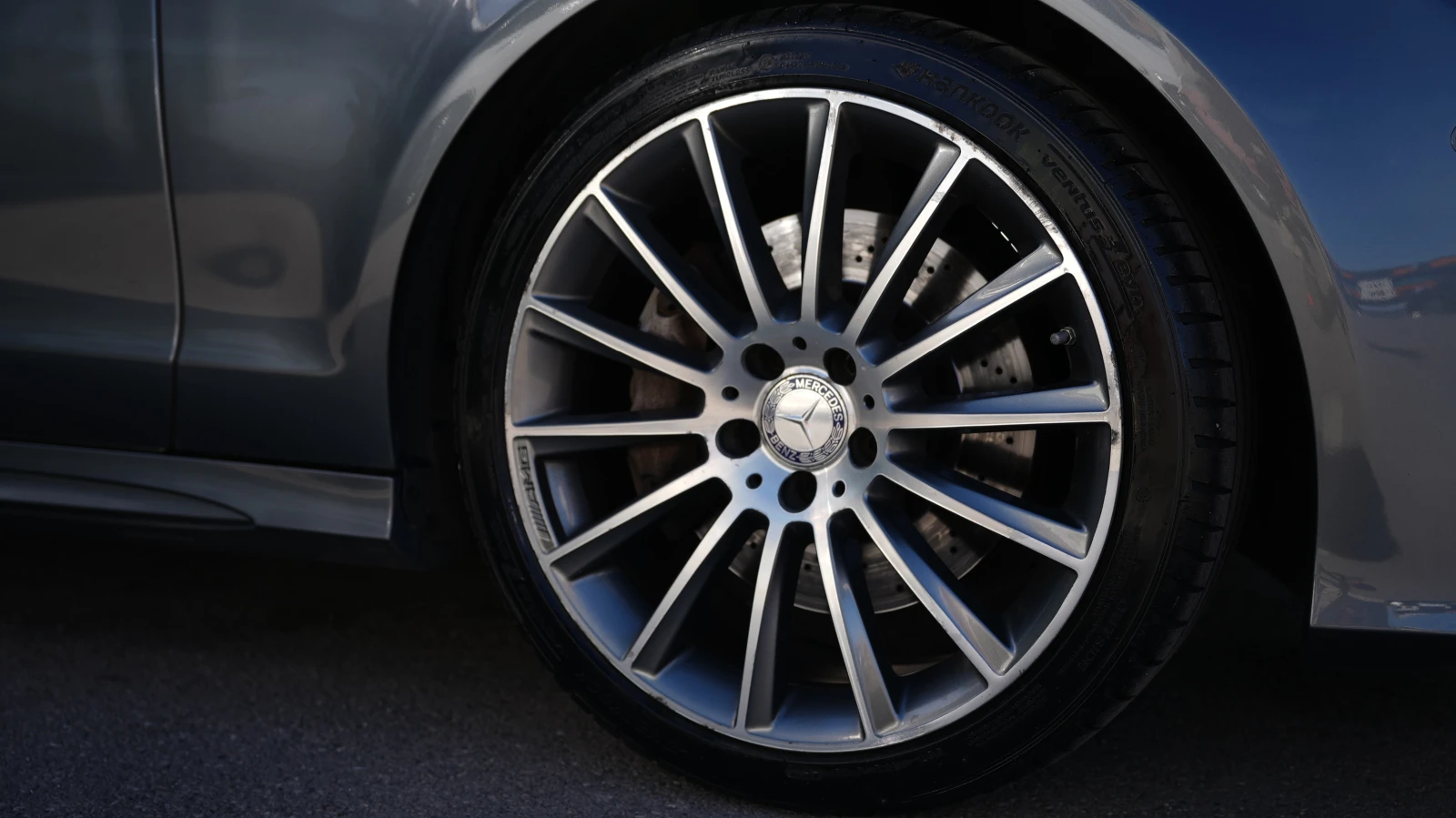 Mercedes-Benz CLS 350, снимка 9 - Автомобили и джипове - 54791547