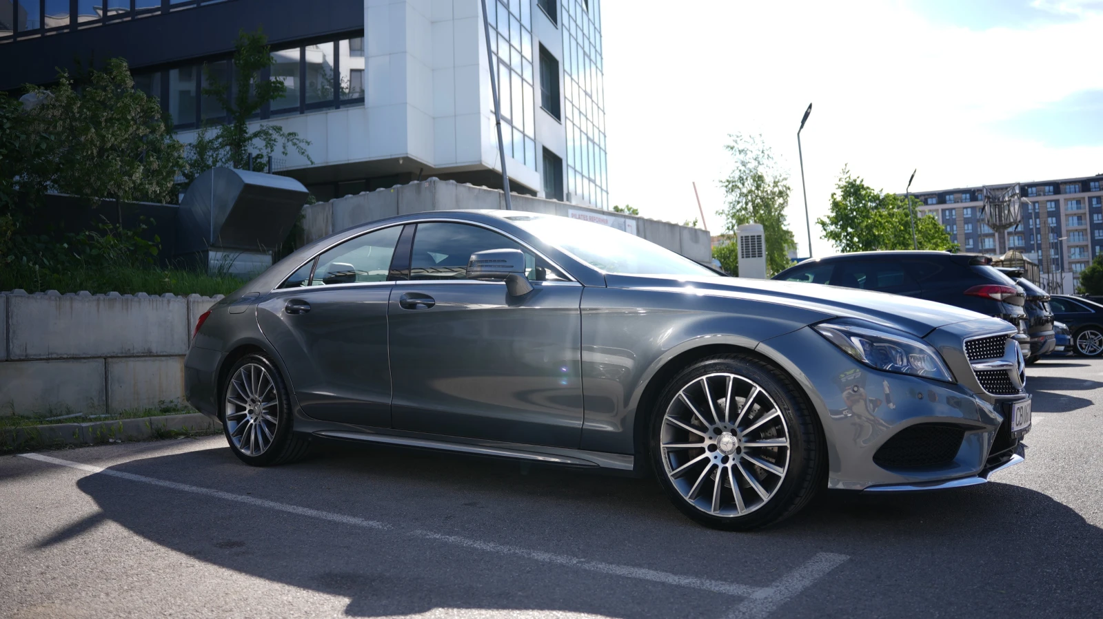 Mercedes-Benz CLS 350