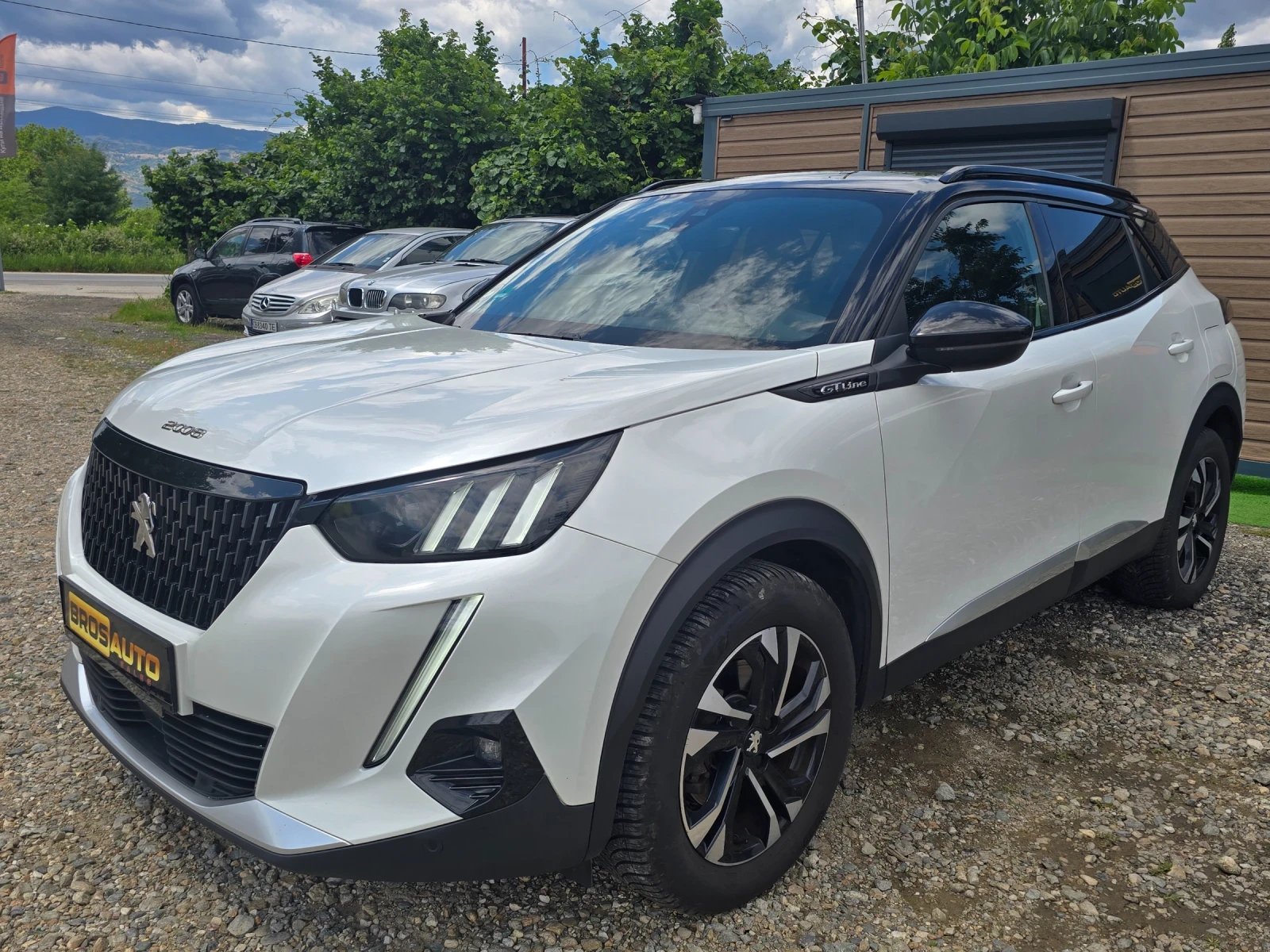 Peugeot 2008 1.5HDI / GT LINE 
