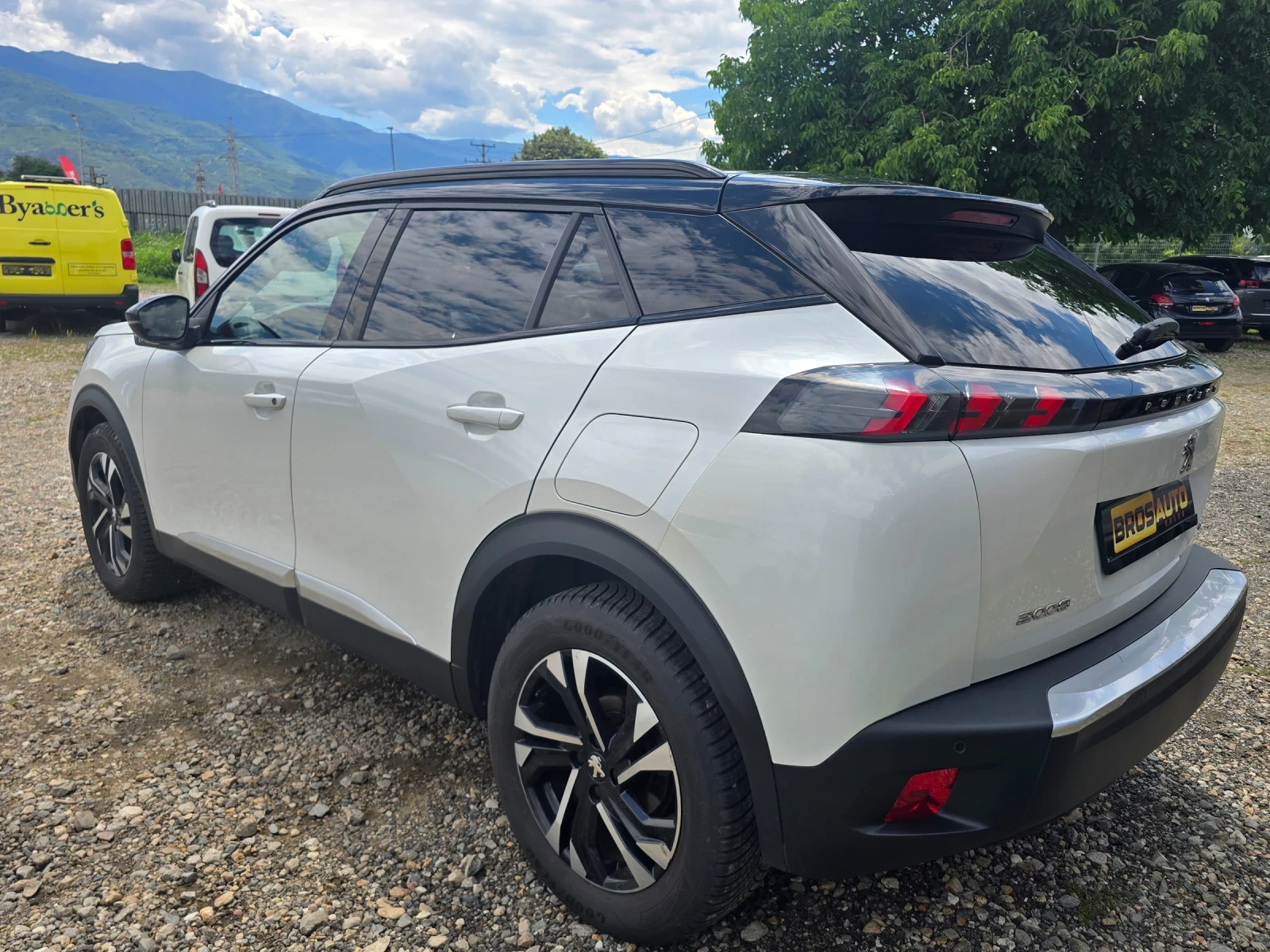 Peugeot 2008 1.5HDI / GT LINE , снимка 5 - Автомобили и джипове - 54893356