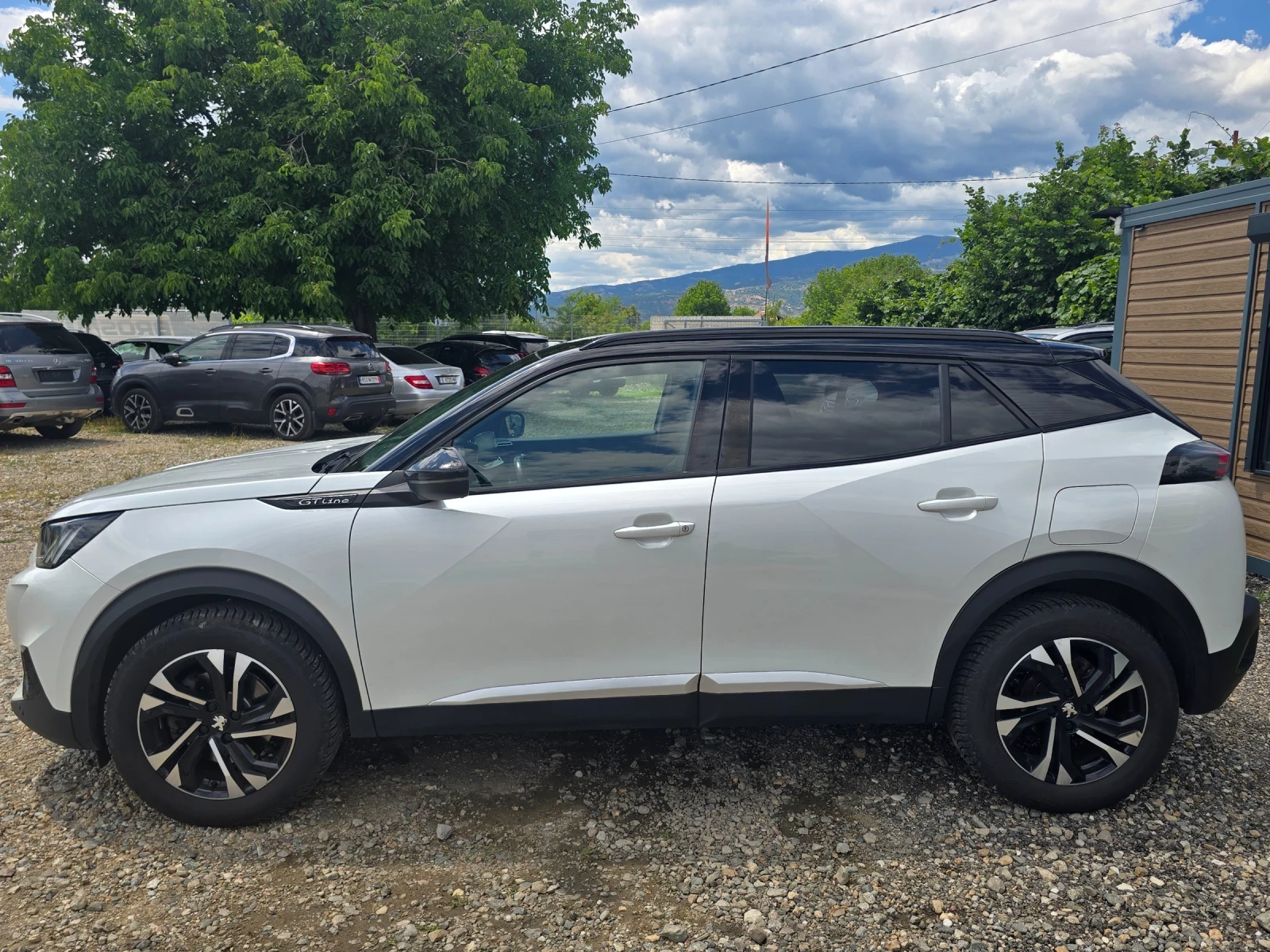 Peugeot 2008 1.5HDI / GT LINE , снимка 8 - Автомобили и джипове - 54893356