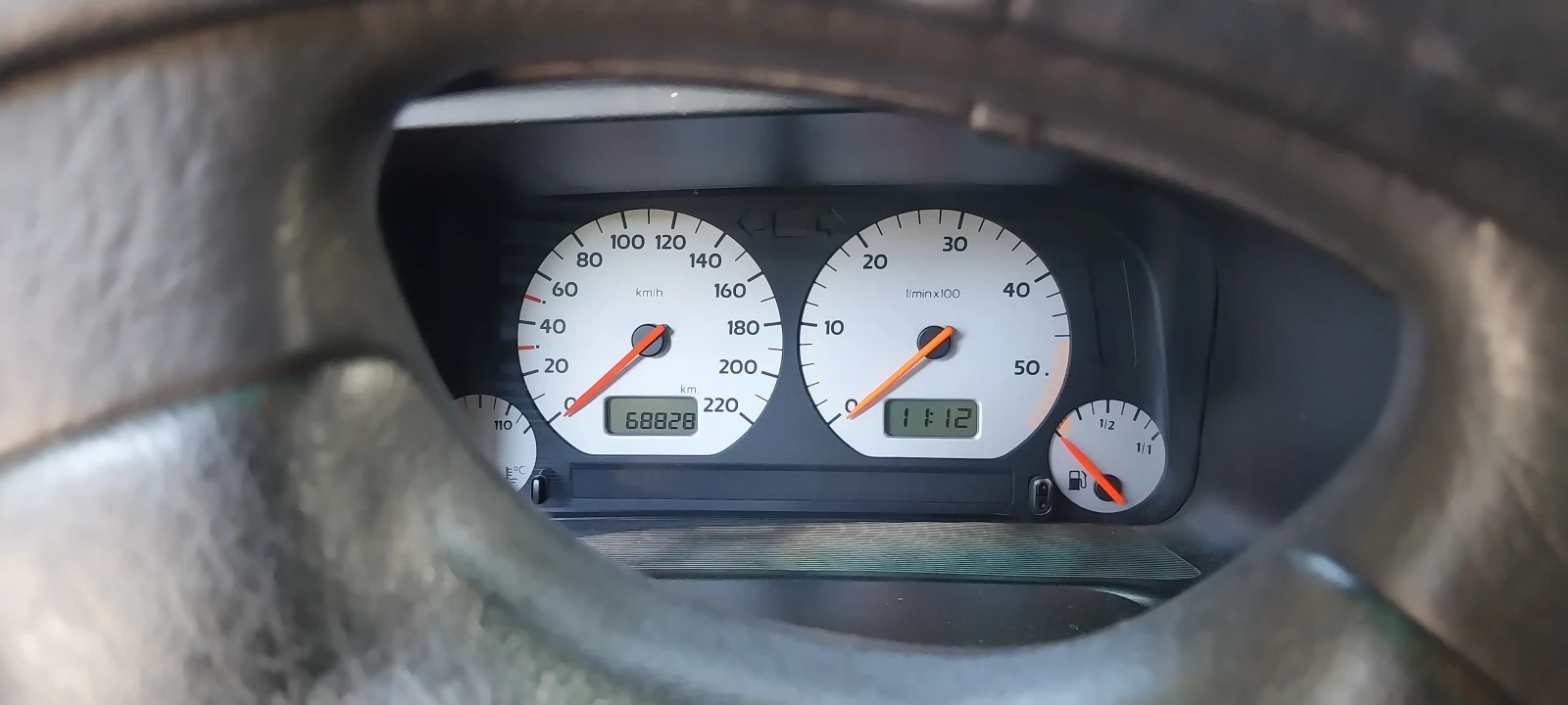 VW Golf 3, снимка 6 - Автомобили и джипове - 54921594