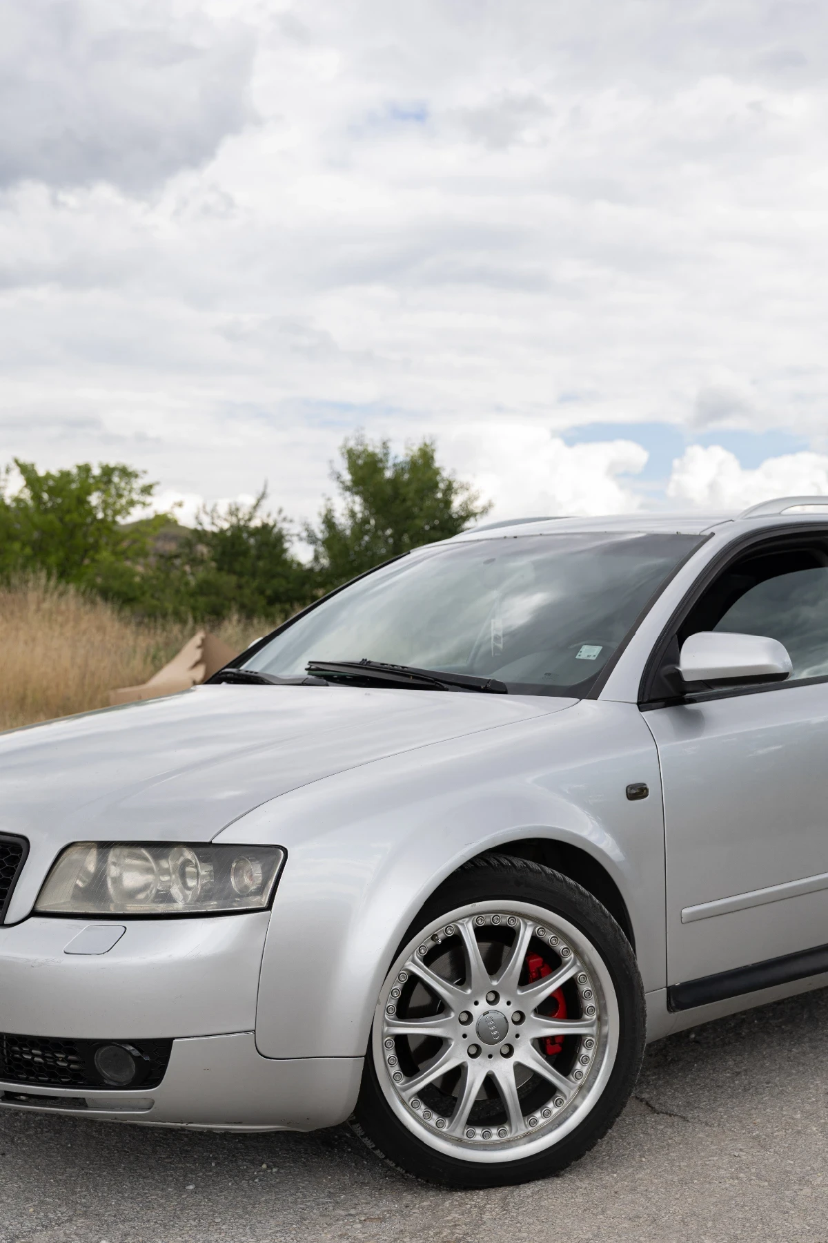 Audi A4 3.0i LPG Quattro, снимка 4 - Автомобили и джипове - 54944665