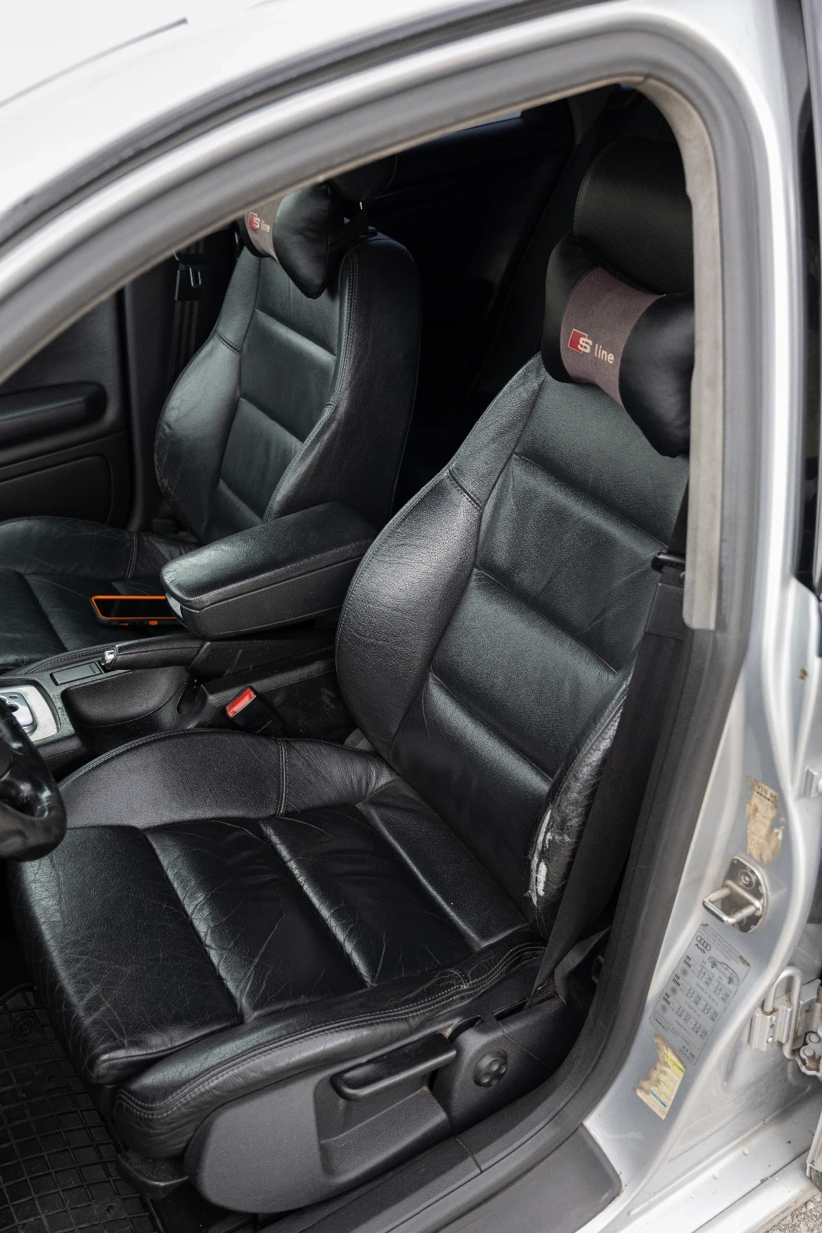 Audi A4 3.0i LPG Quattro, снимка 7 - Автомобили и джипове - 54944665