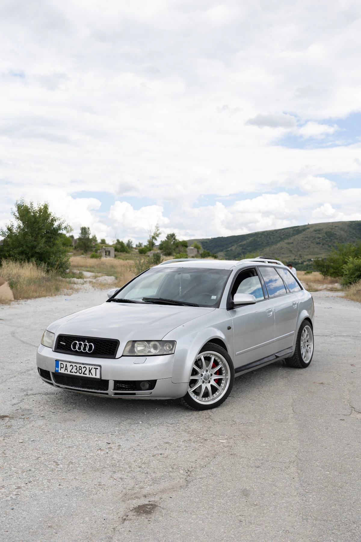 Audi A4 3.0i LPG Quattro