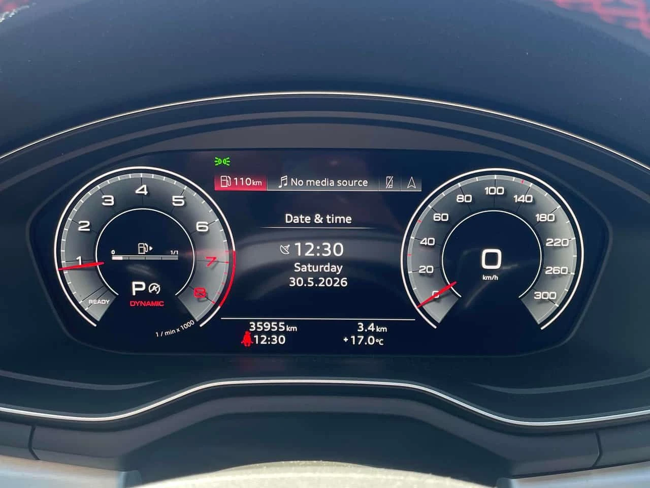 Audi A5  2.0L Progressiv | MATRIX | DISTRONIC , снимка 8 - Автомобили и джипове - 54971502