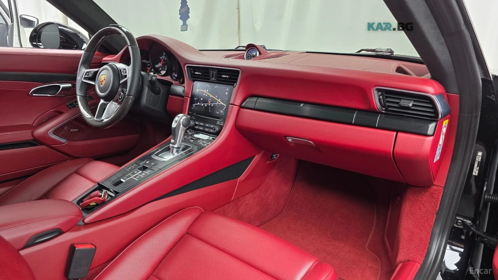 Porsche 911 CARRERA 4 GTS 991/CHRONO PLUS, снимка 11 - Автомобили и джипове - 54973010