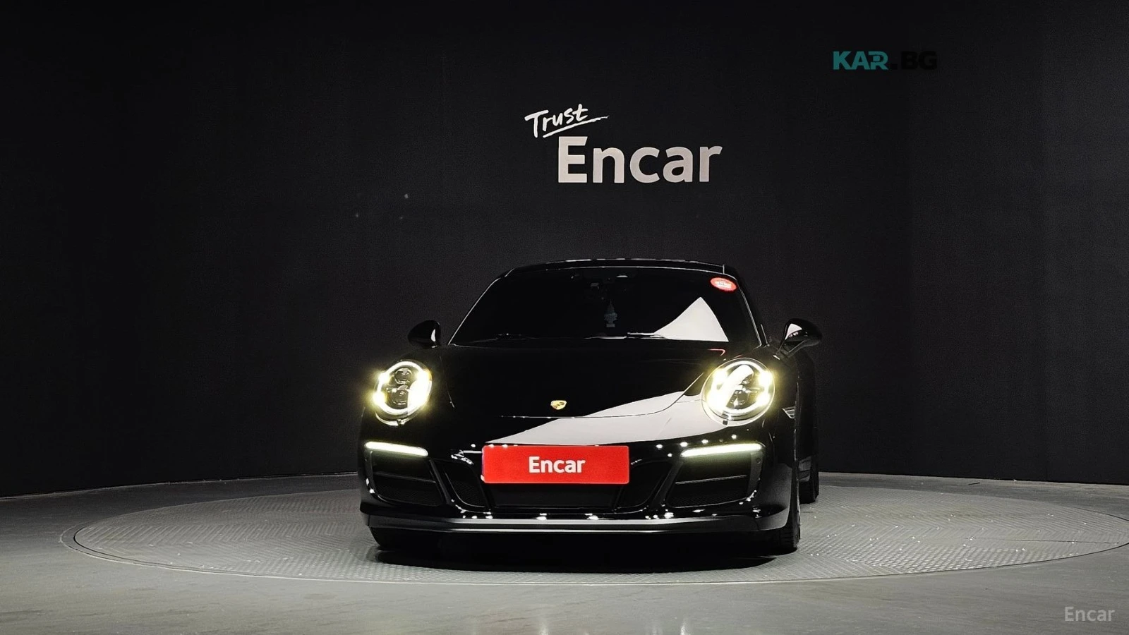 Porsche 911 CARRERA 4 GTS 991/CHRONO PLUS, снимка 3 - Автомобили и джипове - 54973010