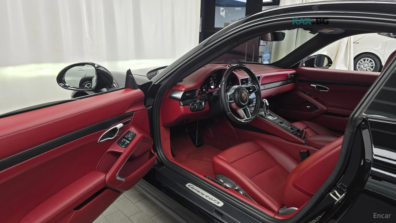 Porsche 911 CARRERA 4 GTS 991/CHRONO PLUS, снимка 8 - Автомобили и джипове - 54973010