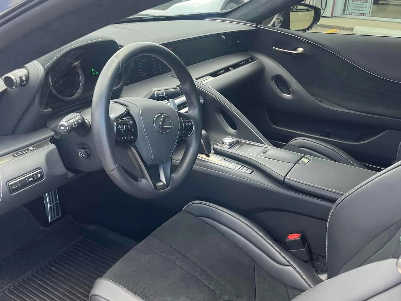Lexus LC * 500 * АВТОКРЕДИТ БЕЗ ПЪРВОНАЧАЛНА ВНОСКА* , снимка 5 - Автомобили и джипове - 54978142