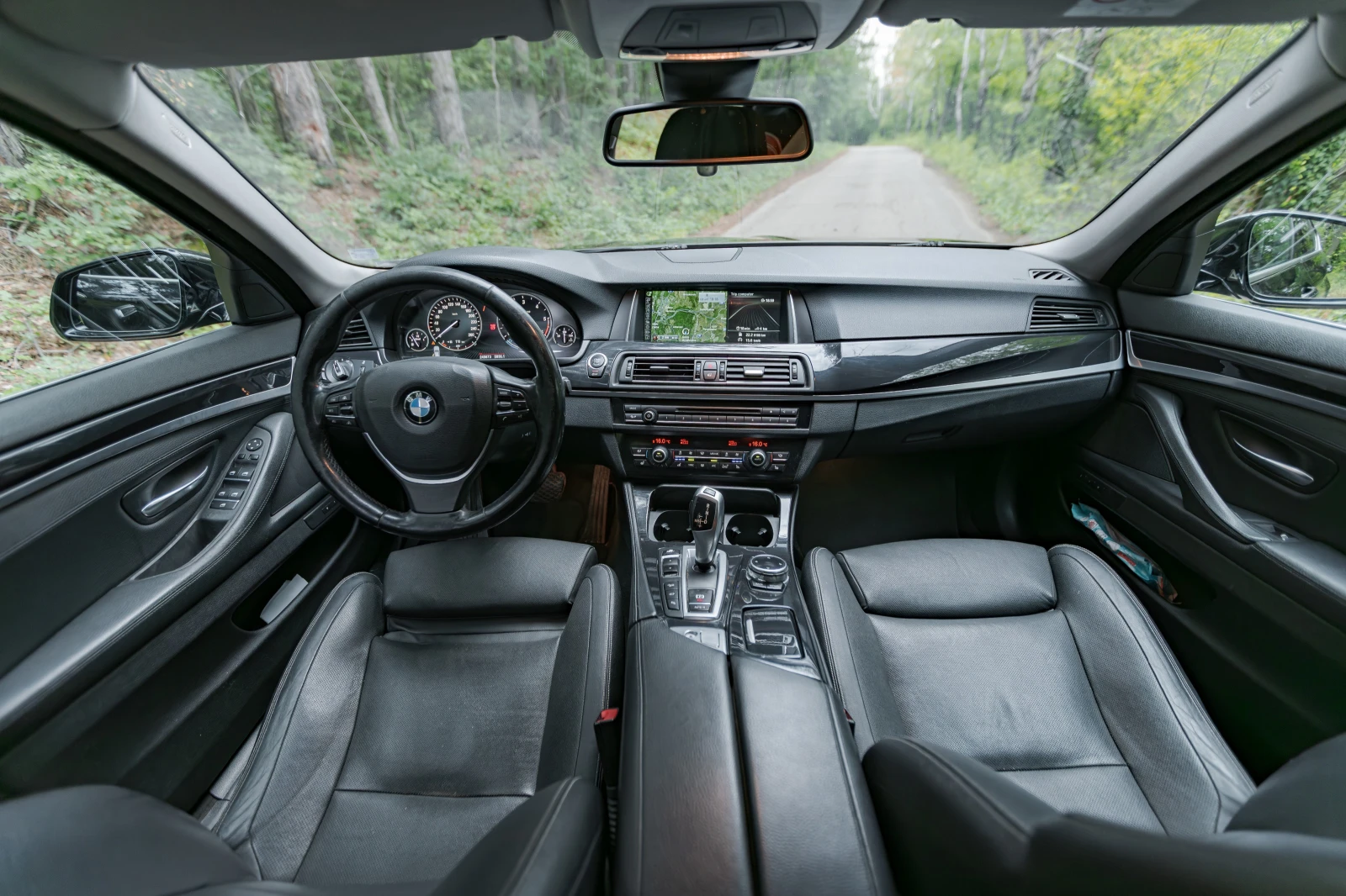 BMW 535 535d XDrive, снимка 4 - Автомобили и джипове - 55005252